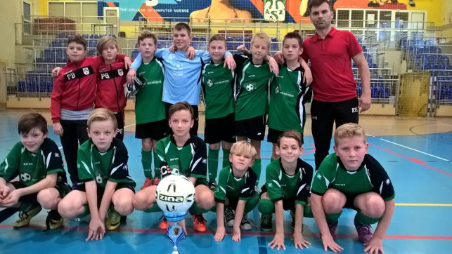 GKS Bedlno w Finale Wojewódzkim Turnieju o Puchar Marszałka - Zdjęcie główne