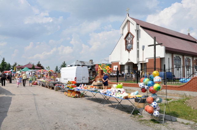 Odpust na Dybowie dobiega końca - Zdjęcie główne