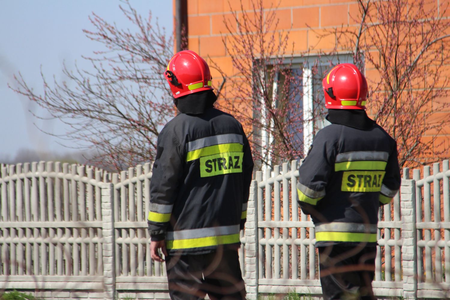 Tlący się węgiel na terenie jednej z firm i smród nad okolicą. Kutnowska straż pożarna podjęła działania - Zdjęcie główne