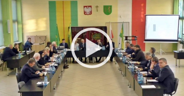 [NA ŻYWO] Druga sesja w powiecie - radni pochylą się nad komisjami - Zdjęcie główne