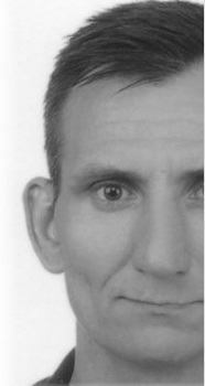 Łukasz Graczyk, ur. 15.10.1981 rok,  zam. Kutno. Poszukiwany za kradzież z włamaniem na podstawie listu gończego wydanego przez Sąd Rejonowy w Kutnie