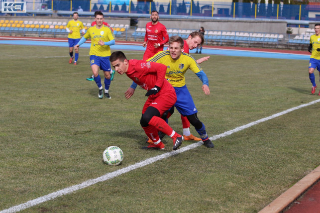 [Foto] Widzew górą w Kutnie - Zdjęcie główne