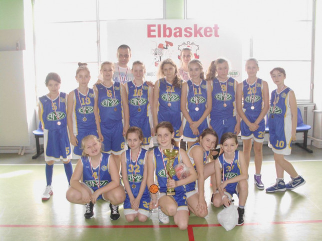 Sukces kutnowskich koszykarek - Zdjęcie główne
