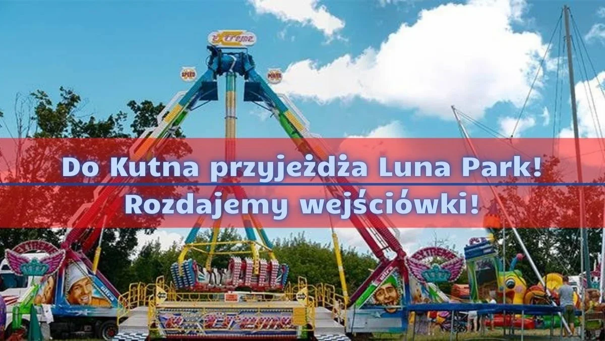 Wygraj wejściówki do Lunaparku Felner! - Zdjęcie główne