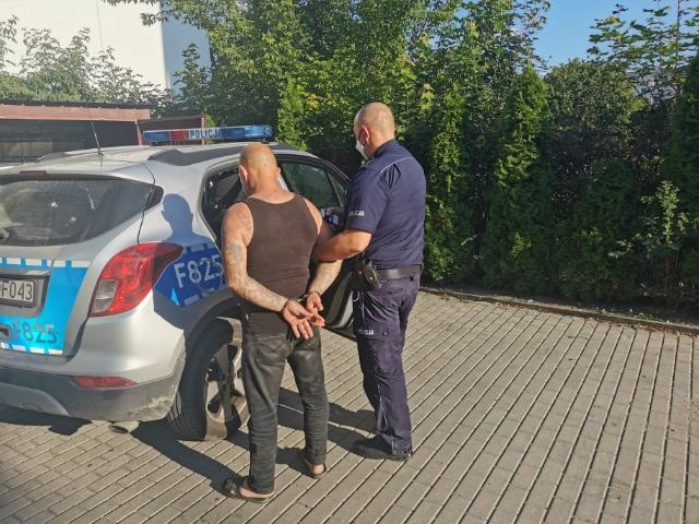 [FOTO] Dotkliwie pobił swojego znajomego dla... 150 złotych. Trafił do aresztu - Zdjęcie główne