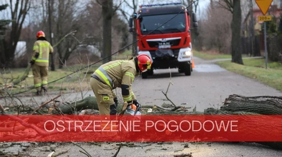 Wydano ostrzeżenie dla mieszkańców Kutna i okolic. Możliwe groźne burze! - Zdjęcie główne