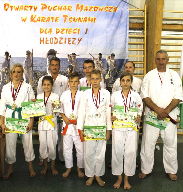 Prawdziwie sportowe tsunami! - Zdjęcie główne