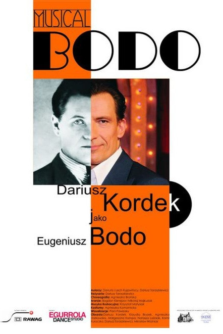 Spektakl muzyczny - BODO - Zdjęcie główne