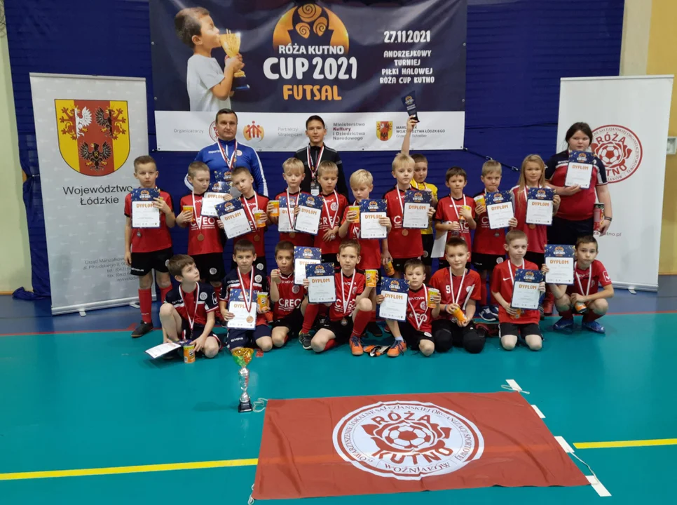 Cup Róża Kutno 2021