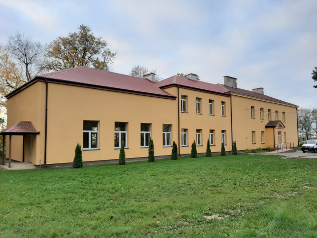 Ogłoszenie o  przetargu - Wójt Gminy Krzyżanów - Zdjęcie główne