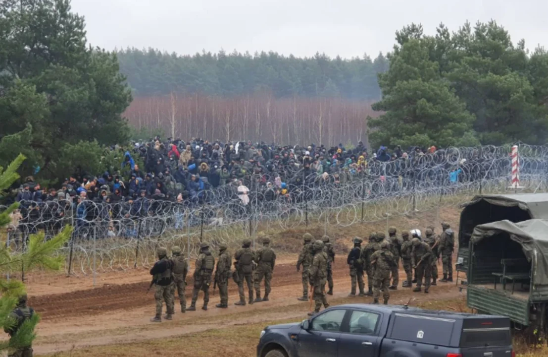 Terytorialsi z naszego regionu mają pełne ręce roboty. W tym roku będą kontynuować walkę z... - Zdjęcie główne