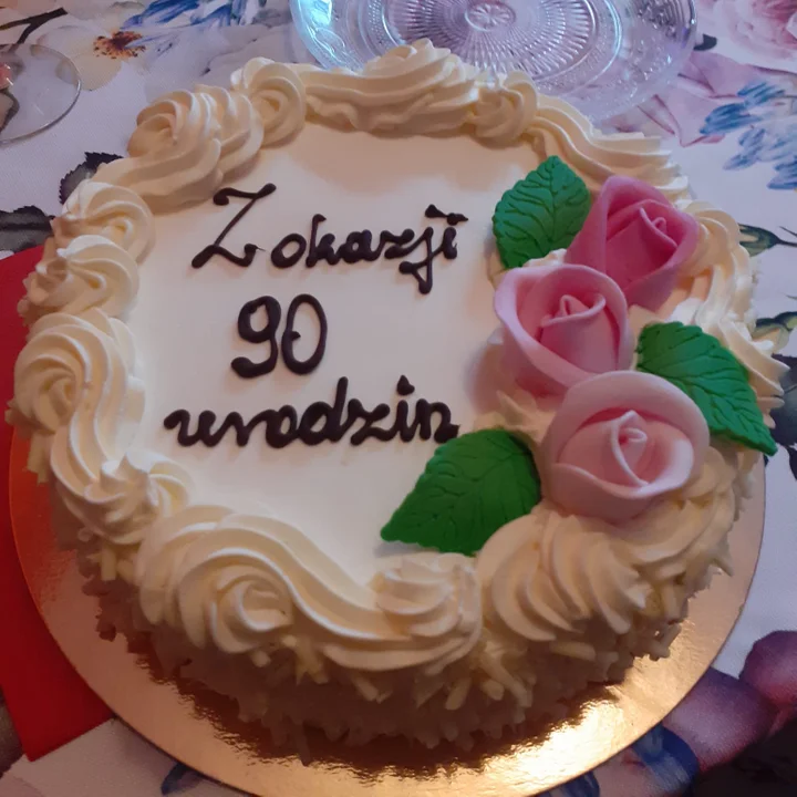 Wójt gminy Dąbrowice odwiedziła i złożyła życzenia mieszkańcom, którzy ukończyli 90 lat. 