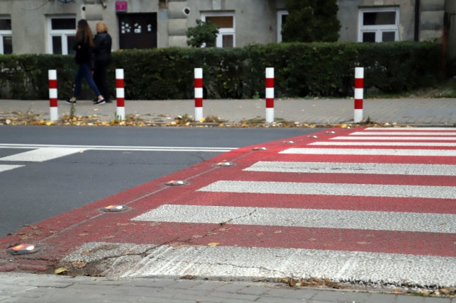 Powiat pozyskał ponad 200 tys. zł. Powstaną nowoczesne przejścia dla pieszych - Zdjęcie główne