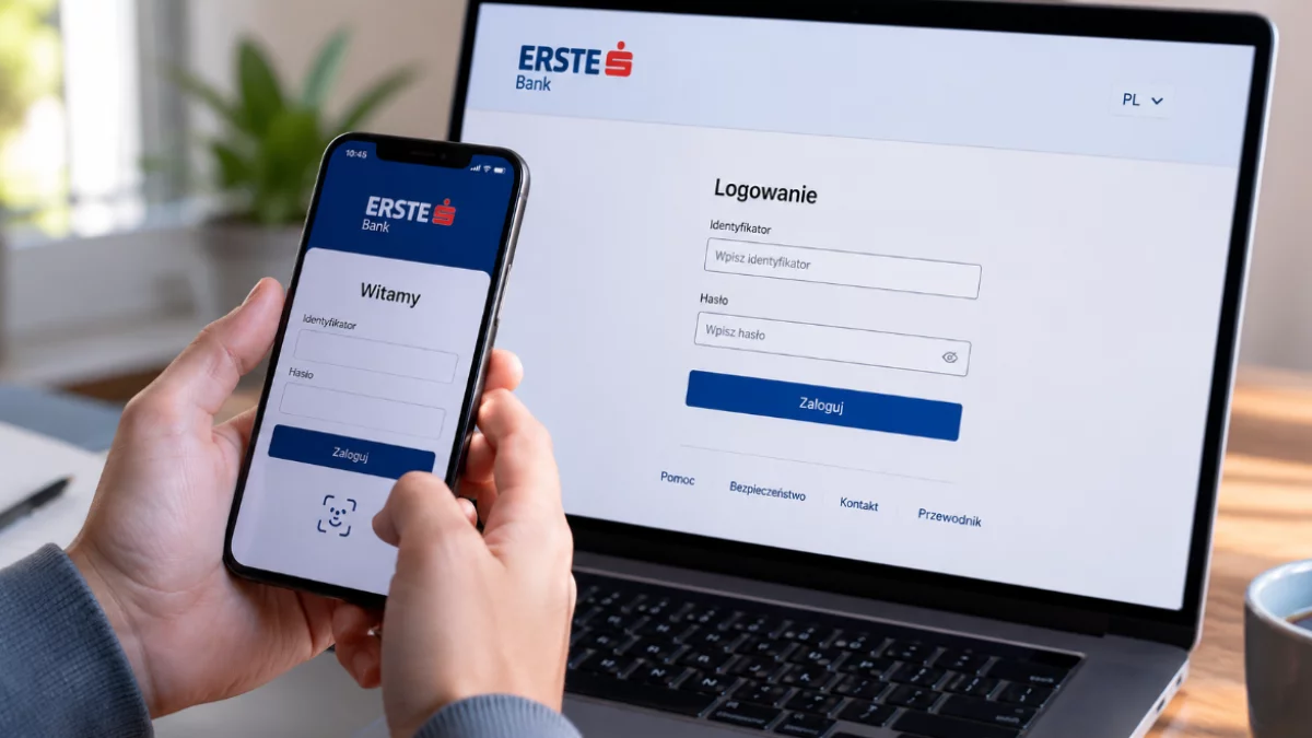 Klienci Erste Bank Polska w Kutnie muszą przygotować się na zmiany. Jest komunikat
