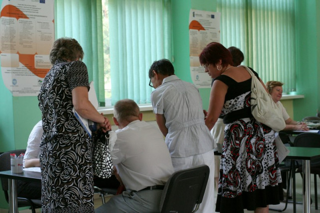 Aktywizują bezrobotnych po pięćdziesiątce - Zdjęcie główne