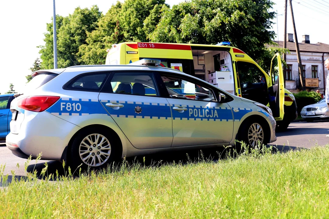 Wiosna w pełni, policja przestrzega. "Motocykliści w wypadkach odnoszą najpoważniejsze obrażenia" - Zdjęcie główne