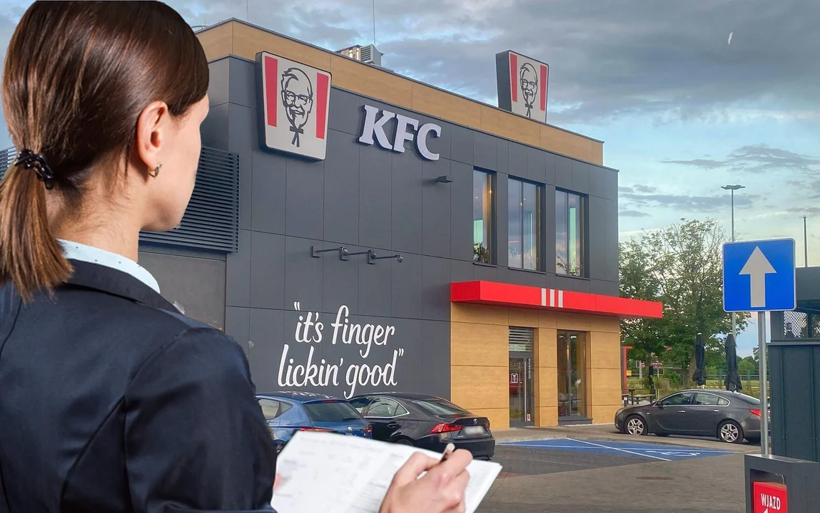 Sanepid w kutnowskim KFC. Co wykazały kontrole? - Zdjęcie główne