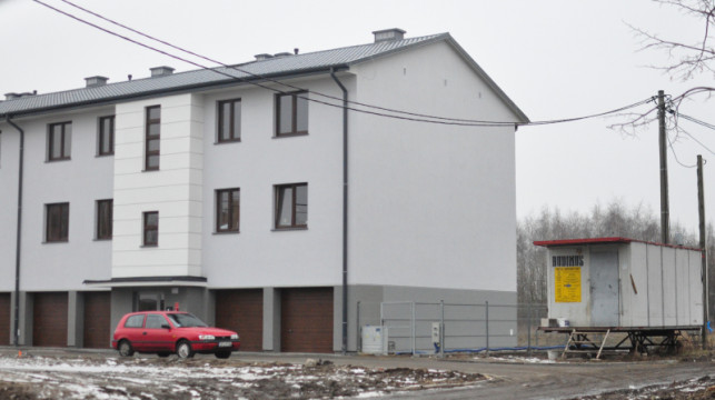 Odebrali klucze, teraz trwają prace wykończeniowe - Zdjęcie główne