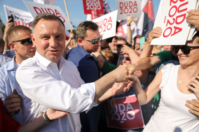Andrzej Duda wkrótce w naszym powiecie! Znamy datę i miejsce - Zdjęcie główne