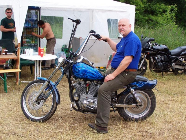 Męczarnie w garażu, adrenalina na drodze...  - Zdjęcie główne