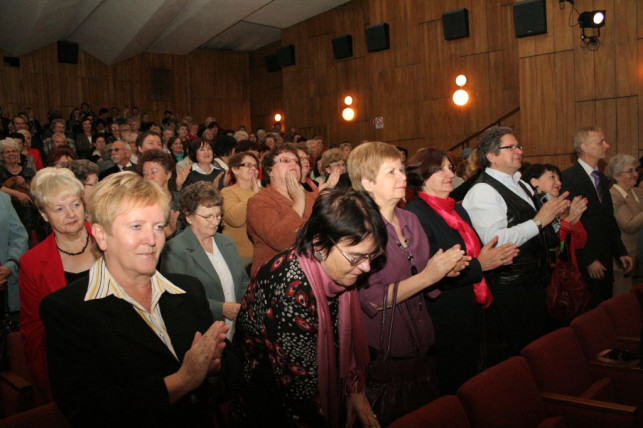 Gaudeamus po raz trzeci - Zdjęcie główne