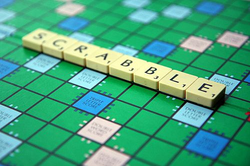 Gimnazjaliści zagrają w scrabble - Zdjęcie główne