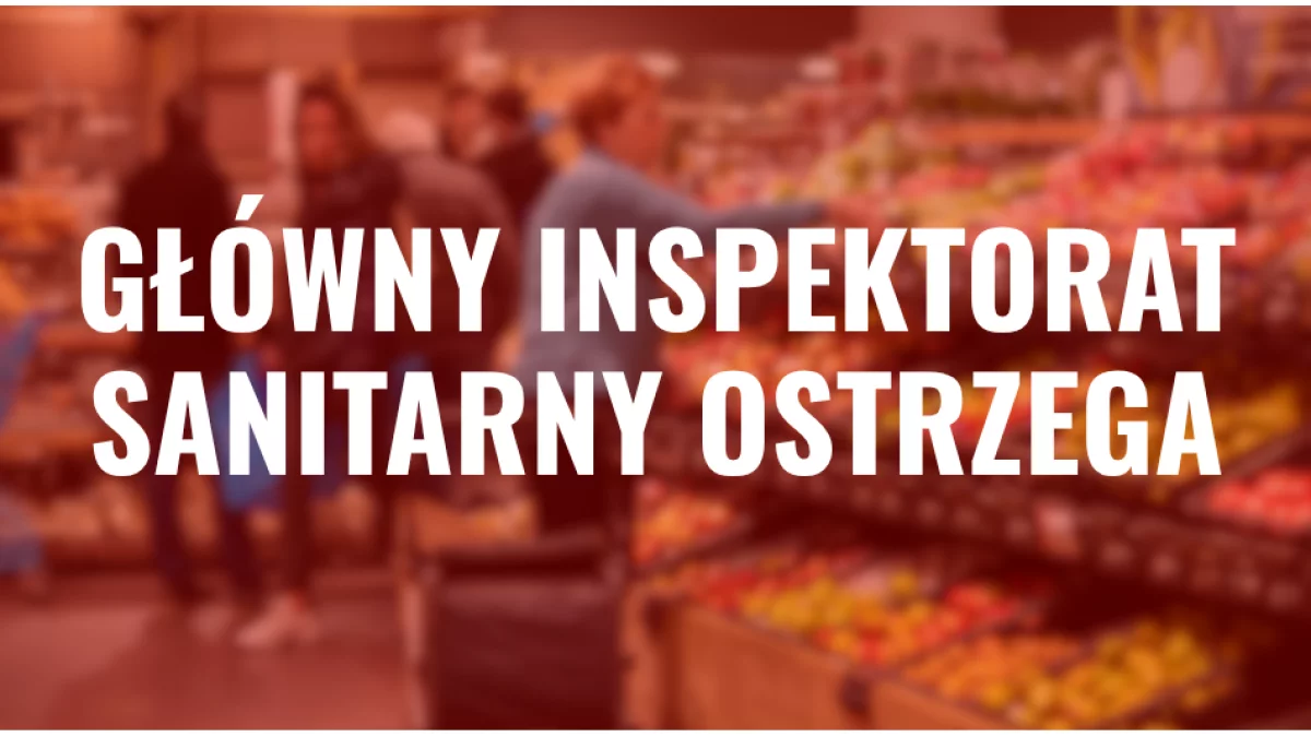 Te szklanki wycofano ze sprzedaży. Mogą być niebezpieczne dla zdrowia