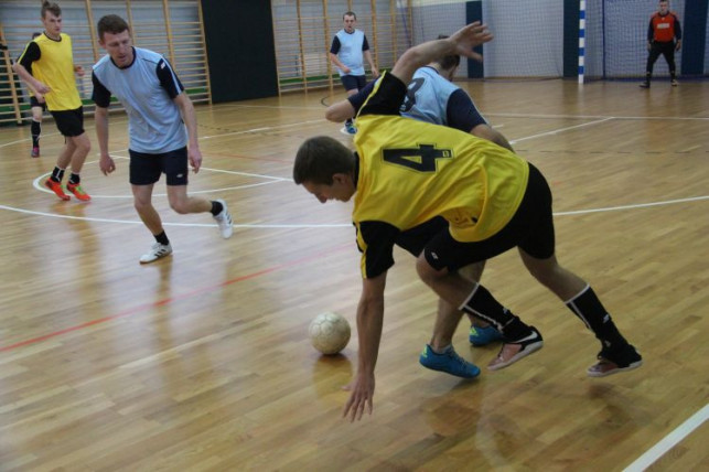 [ZDJĘCIA] Święto kutnowskiego futsalu. Nagrody rozdane, Reprezentacja I ligi najlepsza - Zdjęcie główne