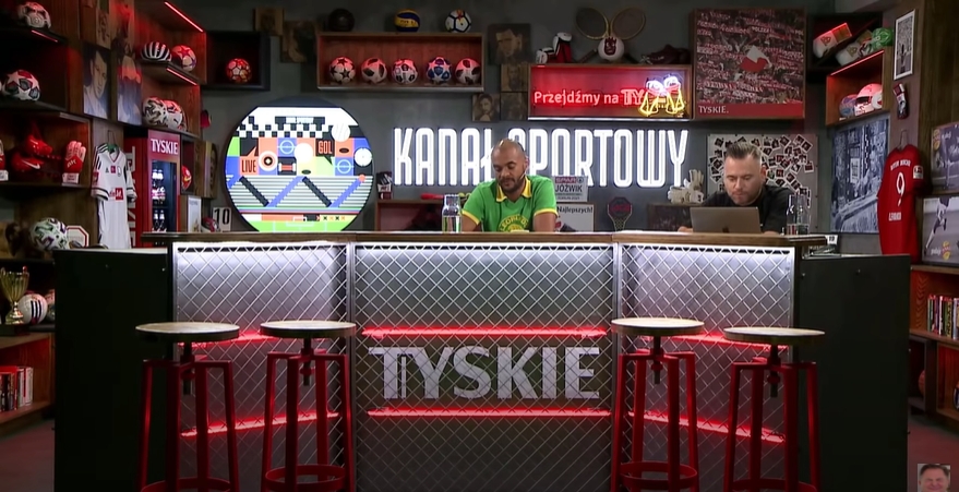 [WIDEO] Filip z Kutna wciąż w formie. Oczarował studio "Kanału Sportowego" i... wygrał telewizor - Zdjęcie główne