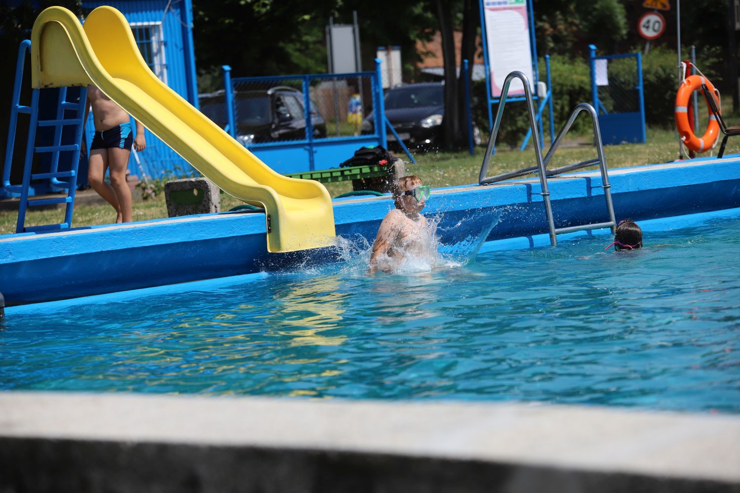 W Kutnie został otworzony basen miejski