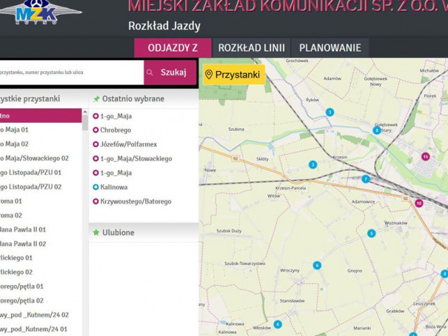 Od grudnia poważne zmiany w rozkładach MZK. Pasażerowie - sprawdźcie koniecznie! - Zdjęcie główne