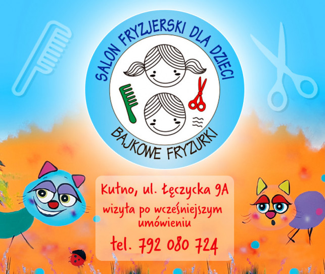 Wyczarowują "Bajkowe Fryzurki"! - Zdjęcie główne