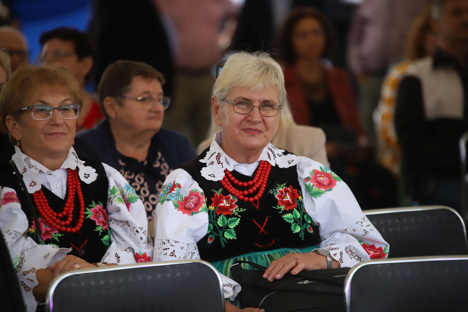 Dożynki gminy bedlno odbyły się na boisku w Wojszycach