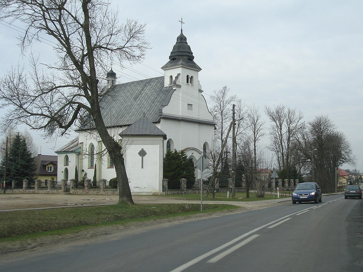 Cielądz, powiat rawski - 36,4%