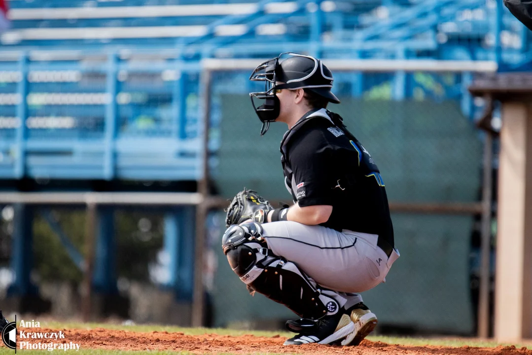 To było udane rozpoczęcie sezonu w wykonaniu baseballistów Stali Kutno