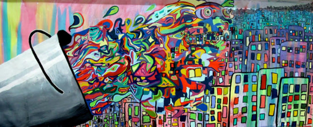 Temat na mural wybrany! - Zdjęcie główne