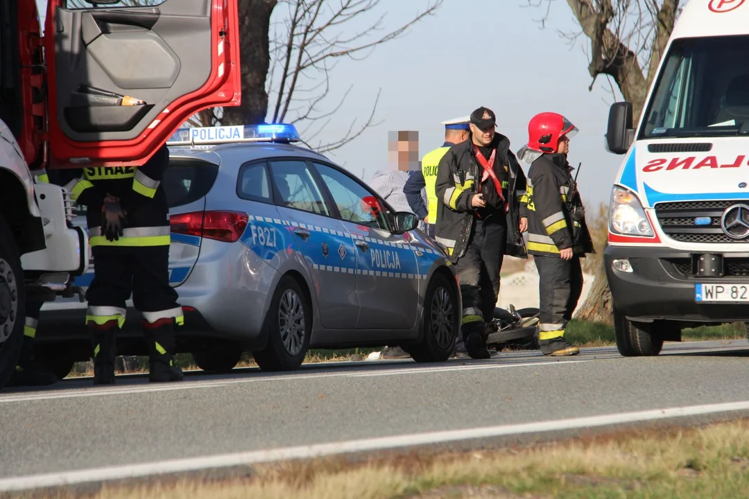 Jechał za szybko i nie wyhamował. Nowy taryfikator go nie oszczędzi  - Zdjęcie główne