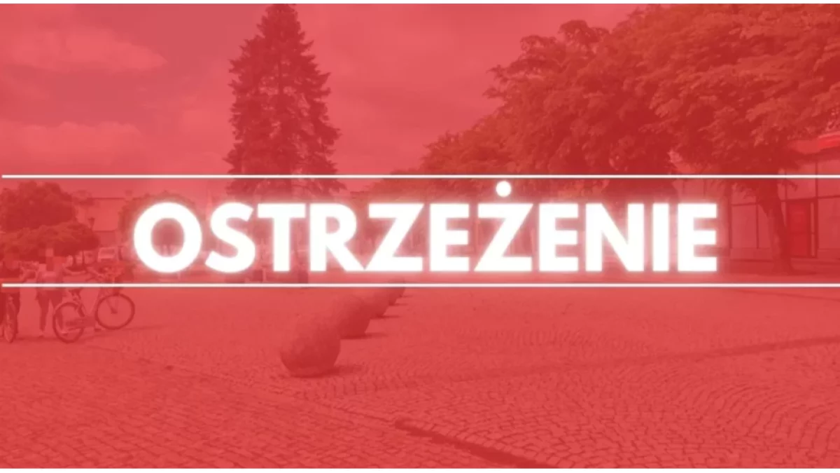 Komunikat dla mieszkańców woj. łódzkiego. Jak zadbać o bezpieczeństwo?