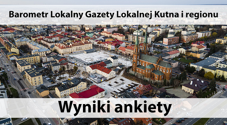 Barometr Lokalny Gazety Lokalnej Kutna i Regionu - Zdjęcie główne