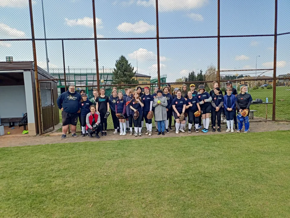 Za nami pierwszy turniej Bałtyckiej Ligi Softballu [FOTO] - Zdjęcie główne