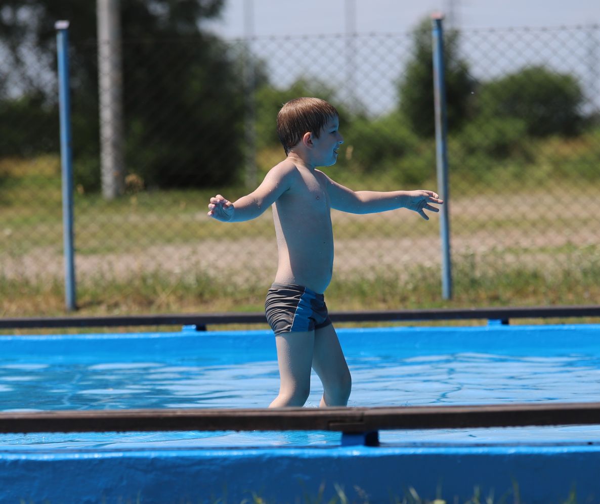 W Kutnie został otworzony basen miejski