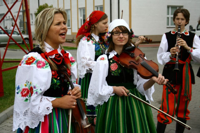 Jubileuszowy Przegląd w Bedlnie - Zdjęcie główne