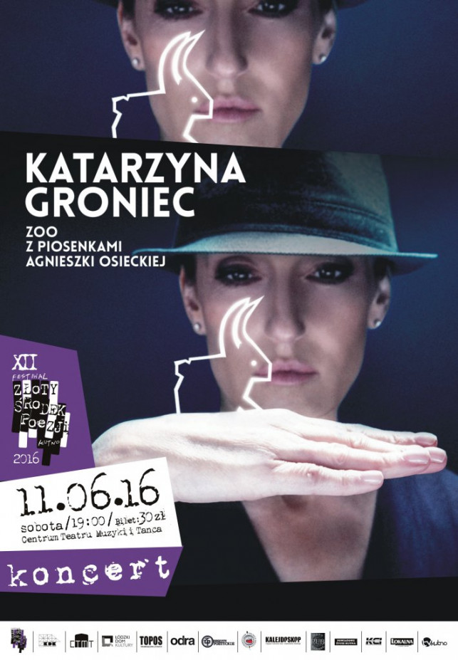 Koncert Katarzyny Groniec - Zdjęcie główne