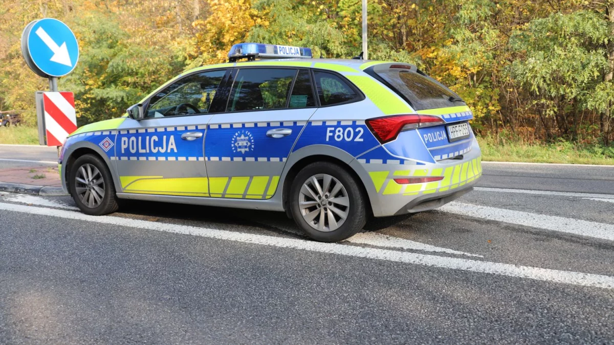 Pił alkohol, później prowadził auto. Sam zadzwonił po policję - Zdjęcie główne