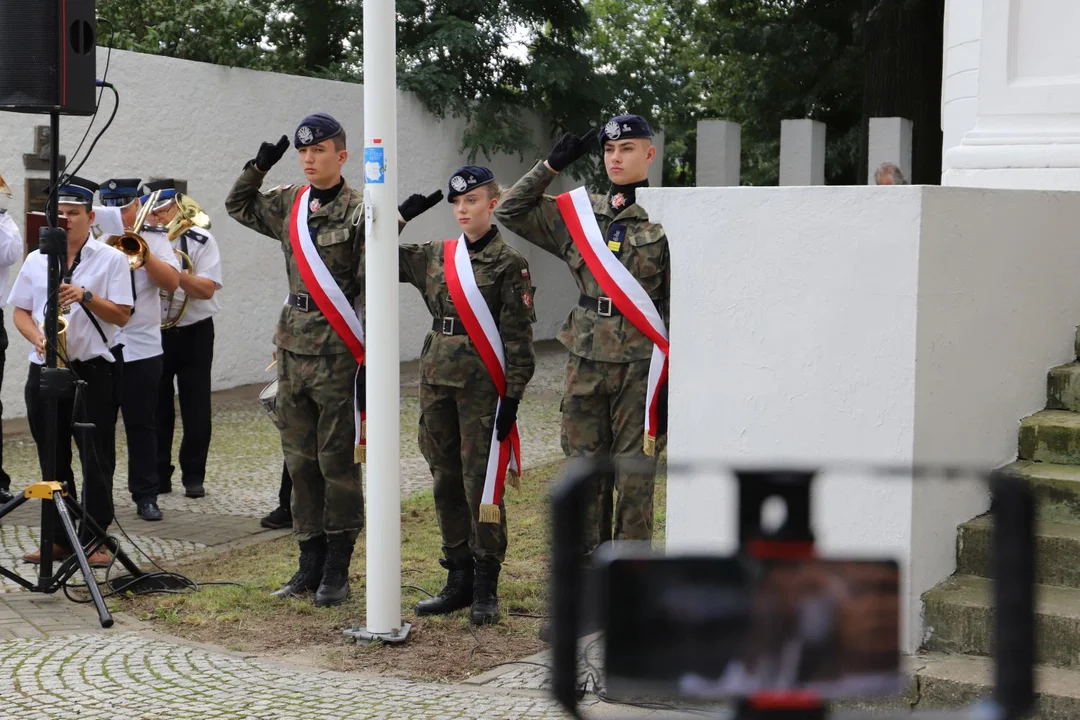 W Kutnie odbyły się obchody 83. rocznicy wybuchu II Wojny Światowej