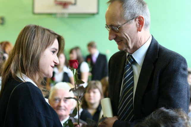 Święto edukacji skromne, ale było - Zdjęcie główne