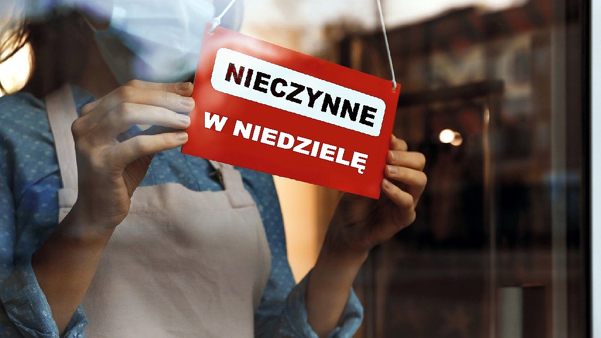 Sklepy w niedzielę będą jednak zamknięte. Prezydent podpisał ustawę, która... - Zdjęcie główne