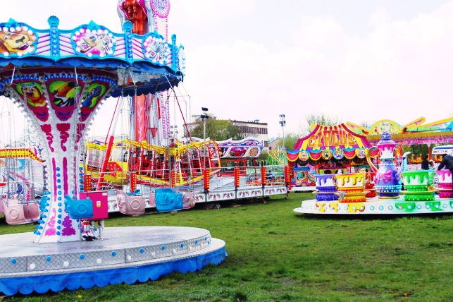 [KONKURS] W weekend nad Ochnię zawita Lunapark. U nas możesz zgarnąć wejściówki! Zobacz jak - Zdjęcie główne