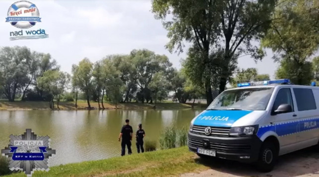 [WIDEO] Policjanci z Kutna w wyjątkowym nagraniu. Ważny apel do mieszkańców  - Zdjęcie główne