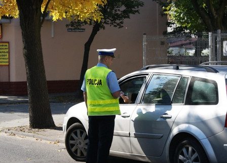 Policja chce zapobiegać - Zdjęcie główne